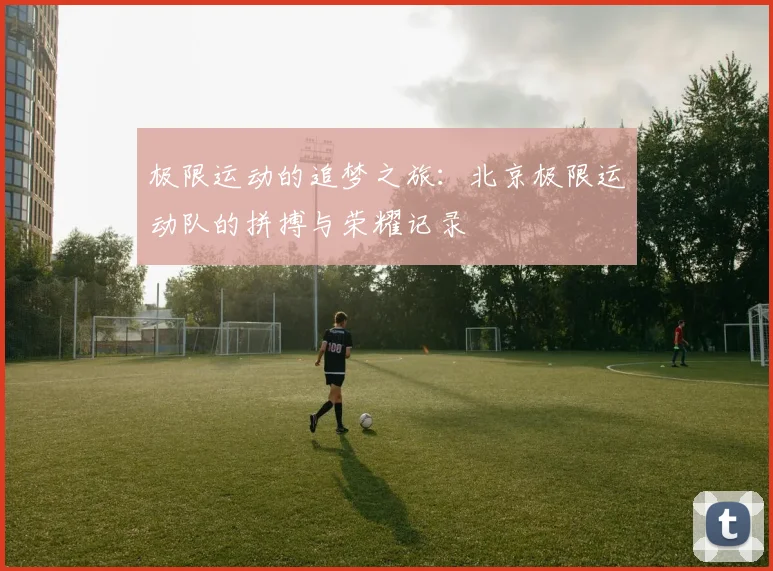 极限运动的追梦之旅：北京极限运动队的拼搏与荣耀记录