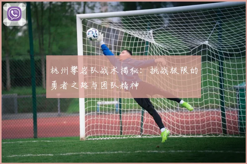 杭州攀岩队战术揭秘：挑战极限的勇者之路与团队精神