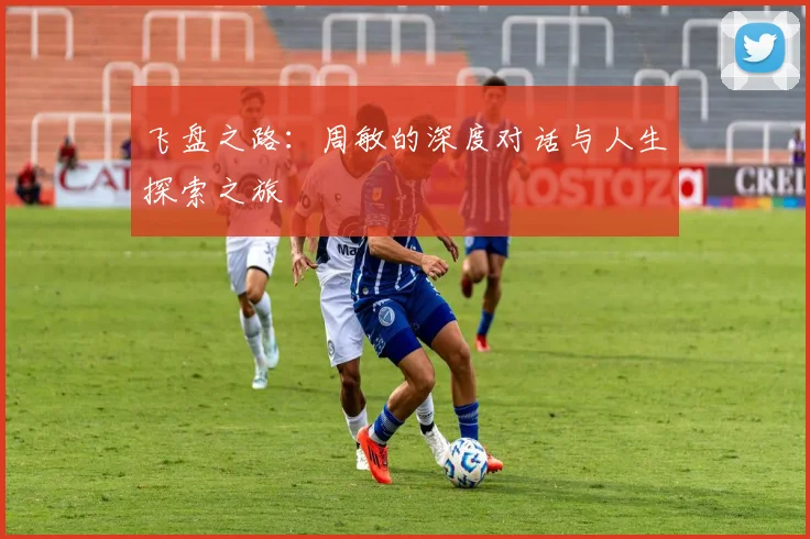 飞盘之路：周敏的深度对话与人生探索之旅