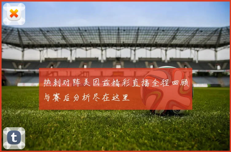 热刺对阵美因兹精彩直播全程回顾与赛后分析尽在这里