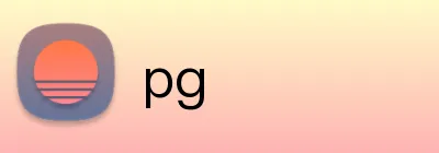 pg Logo